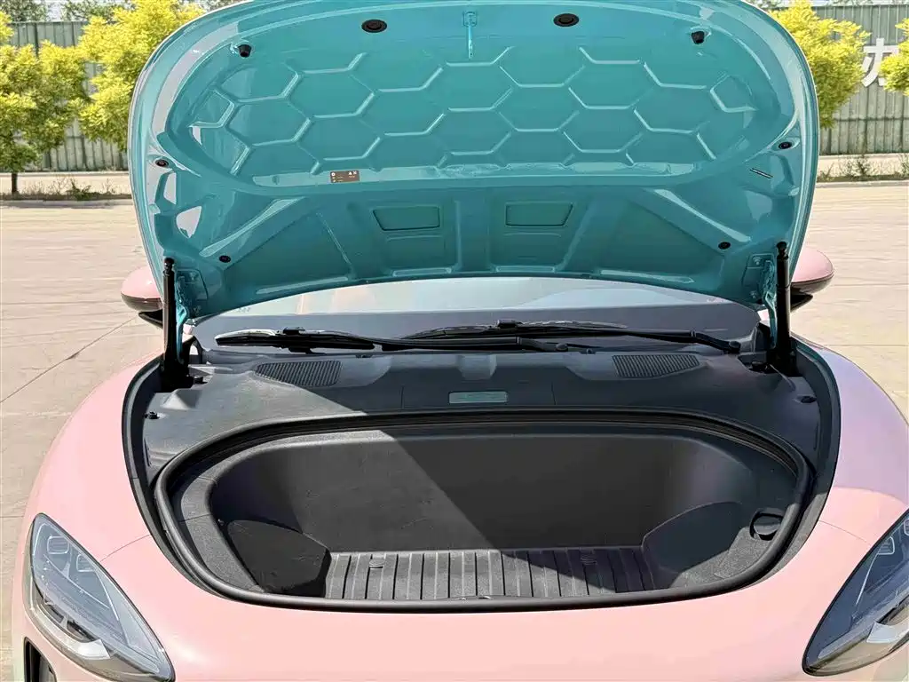Xiaomi Auto Xiaomi SU7 2024 RWD Ultra Long Range Advanced Smart Driving Pro Edition фото 20