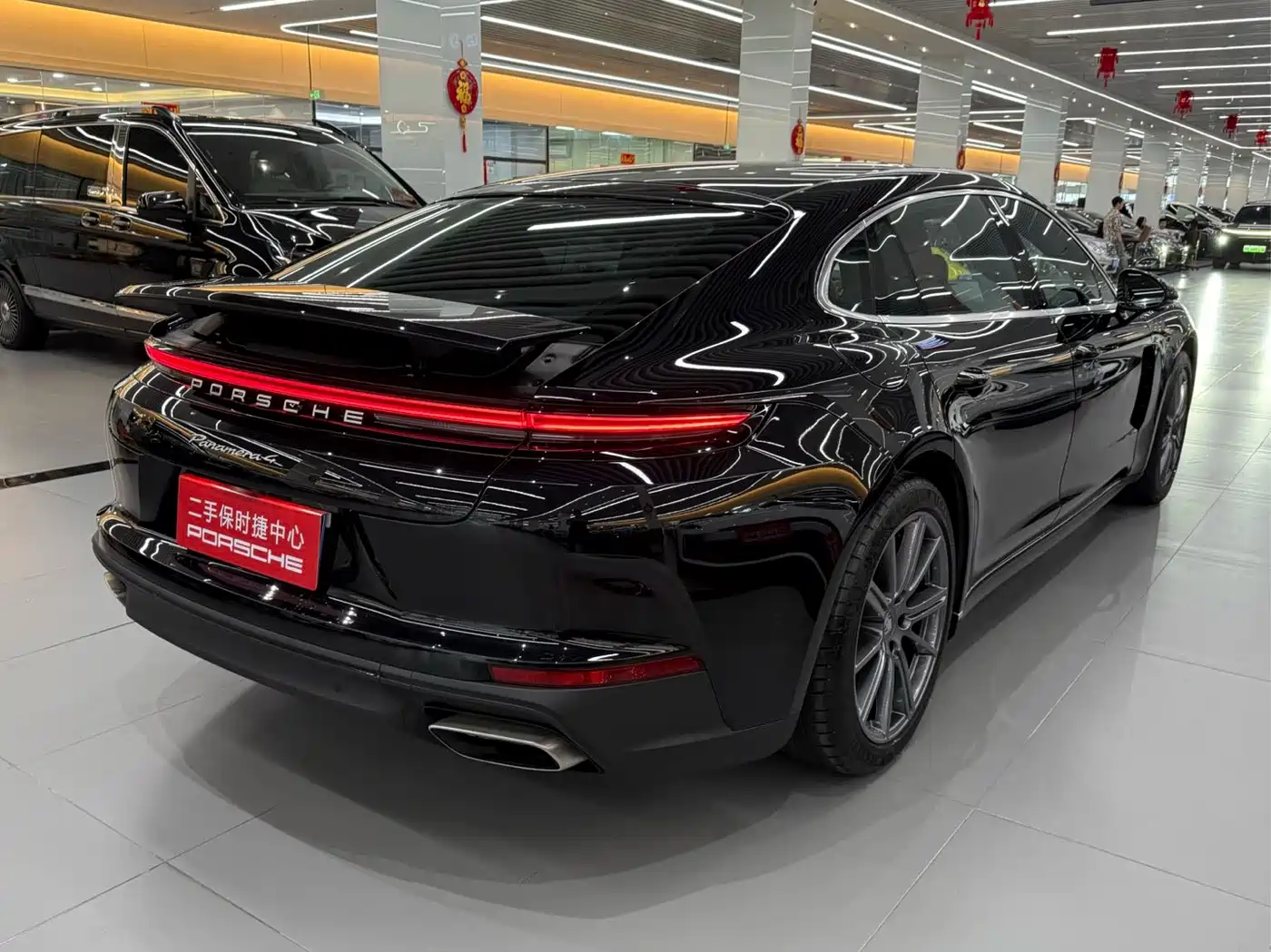 Porsche Panamera 2026 2026 Panamera 2.9T