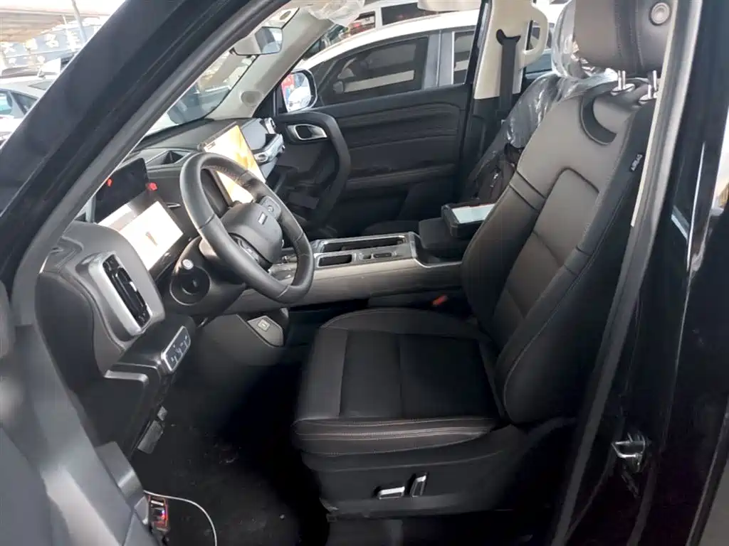 Haval Big Dog 2026 Model 1.5T High Configuration фото 15