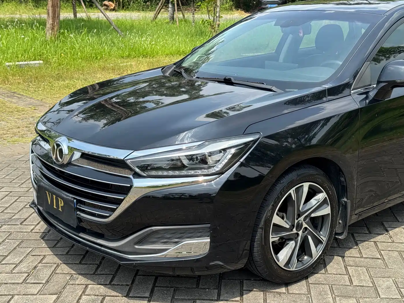 BAIC Beijing U7 2020 2019 1.5T CVT Elite Edition China V