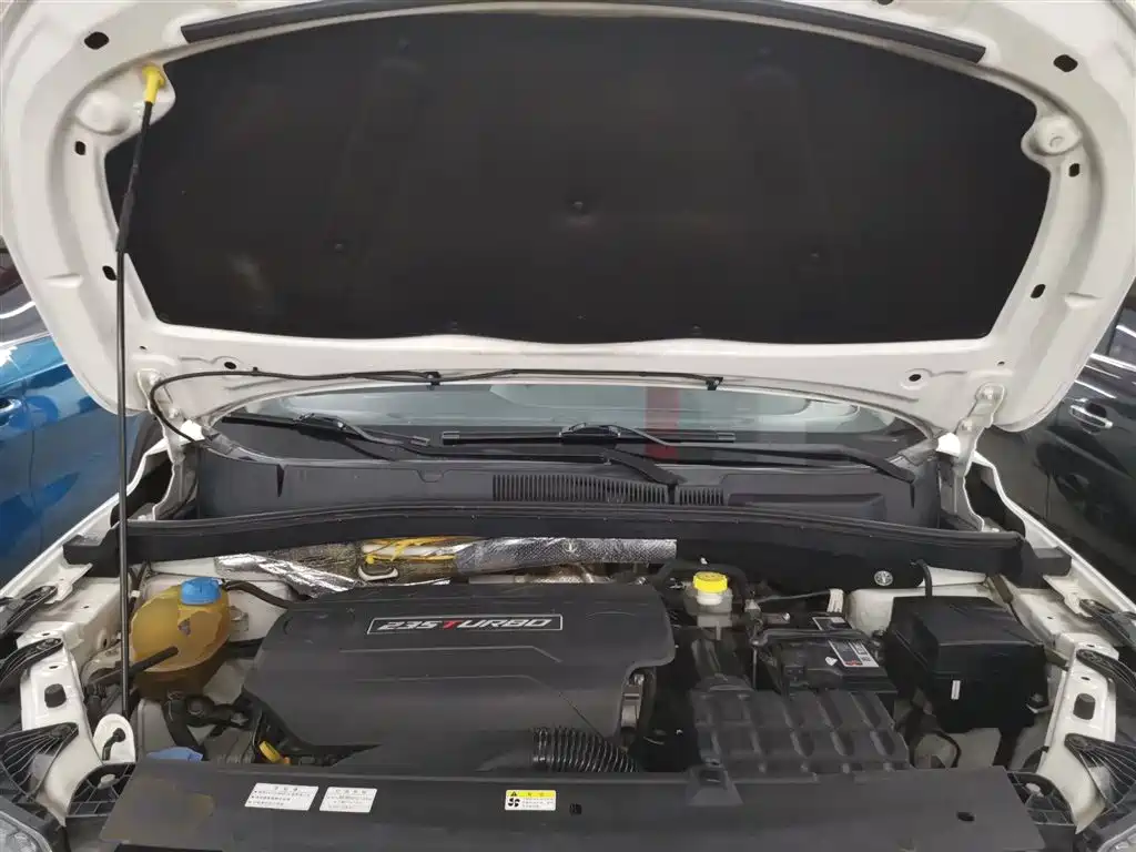 GAC Trumpchi Trumpchi GS4 2018 235T Manual 2WD Luxury фото 20