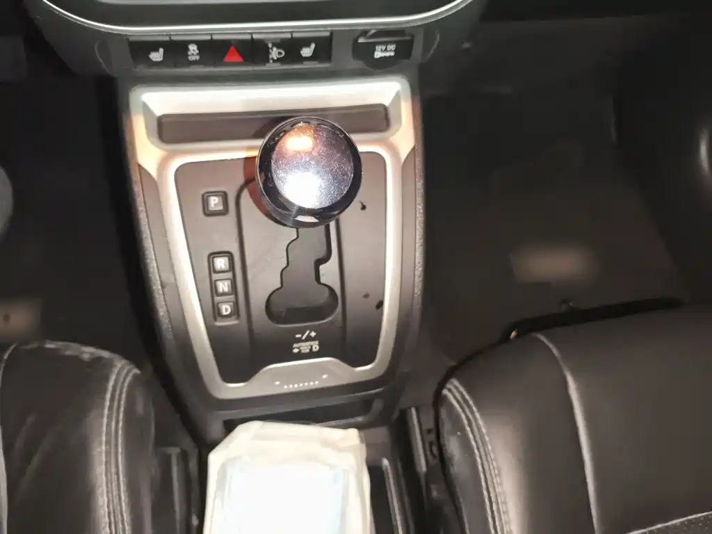 Jeep Compass (Import) 2014 2014 2.4L 4WD Luxury Edition