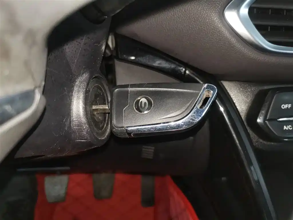 GAC Trumpchi Trumpchi GS4 2018 235T Manual 2WD Luxury фото 9