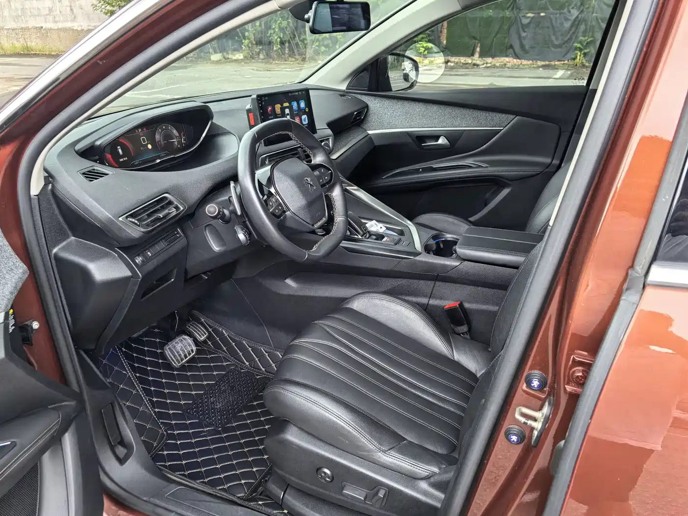 Peugeot 4008 2020 2019 350THP Excellence Edition