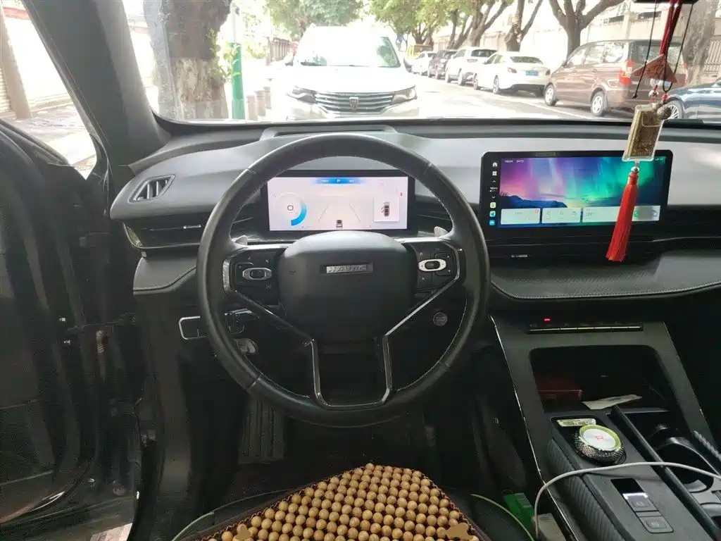 Haval H6S 2022 Model 2.0T 2WD Smart Run Edition фото 7