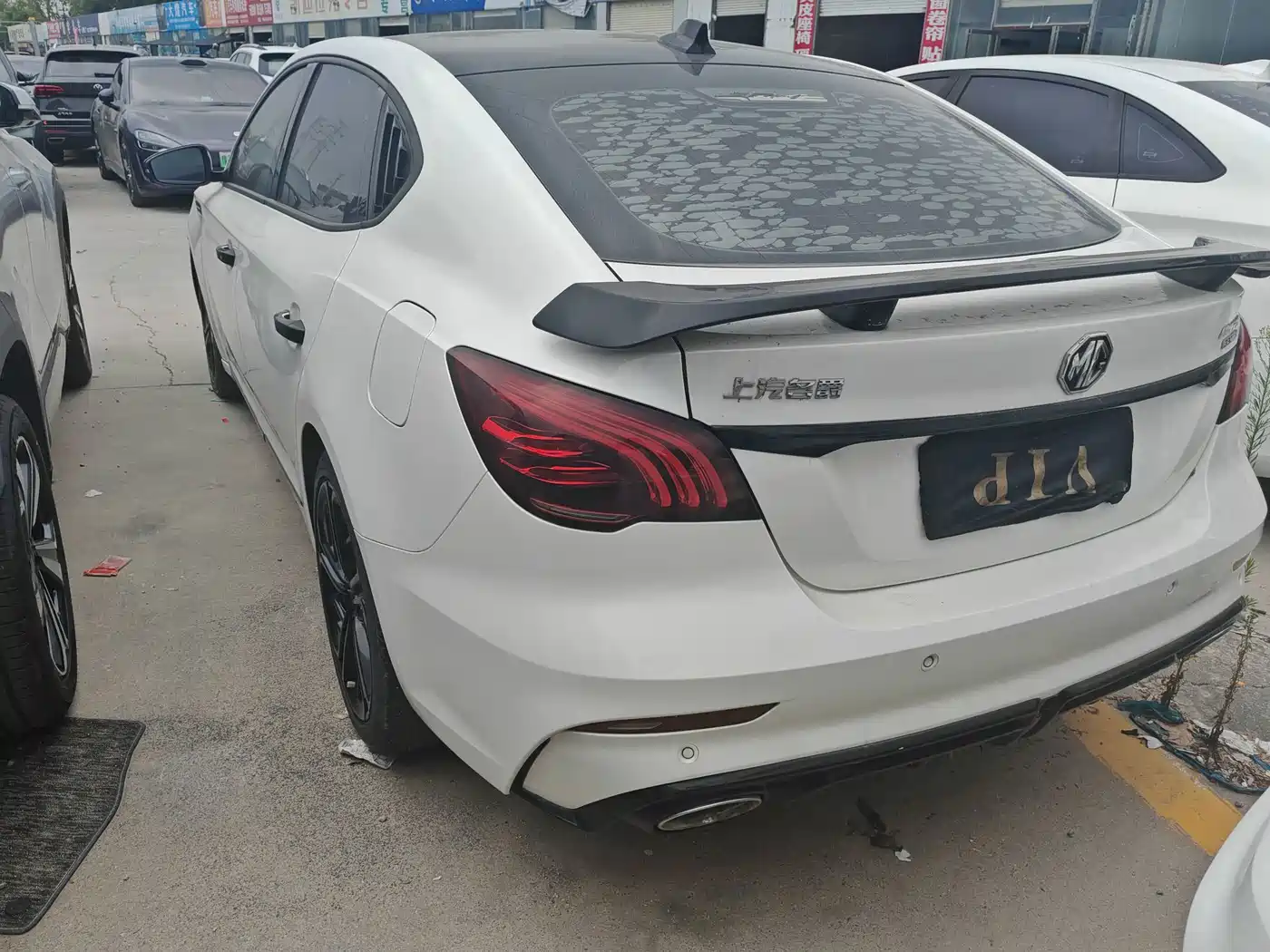 Photo 9 - MG MG6