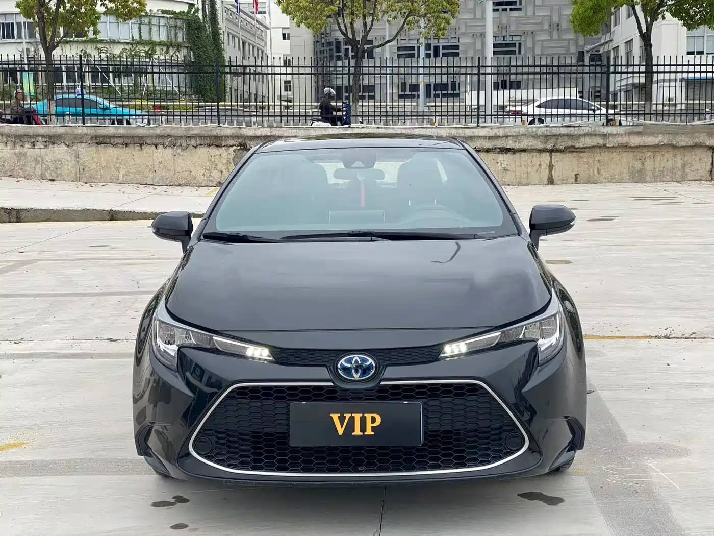 Toyota Levin 2022 Dual Engine 1.8H E-CVT Luxury Edition