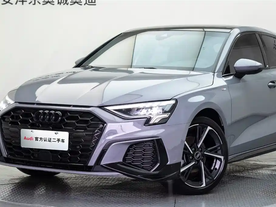 Audi A3 2024 Model Sportback 35 TFSI Fashion Sport фото 20