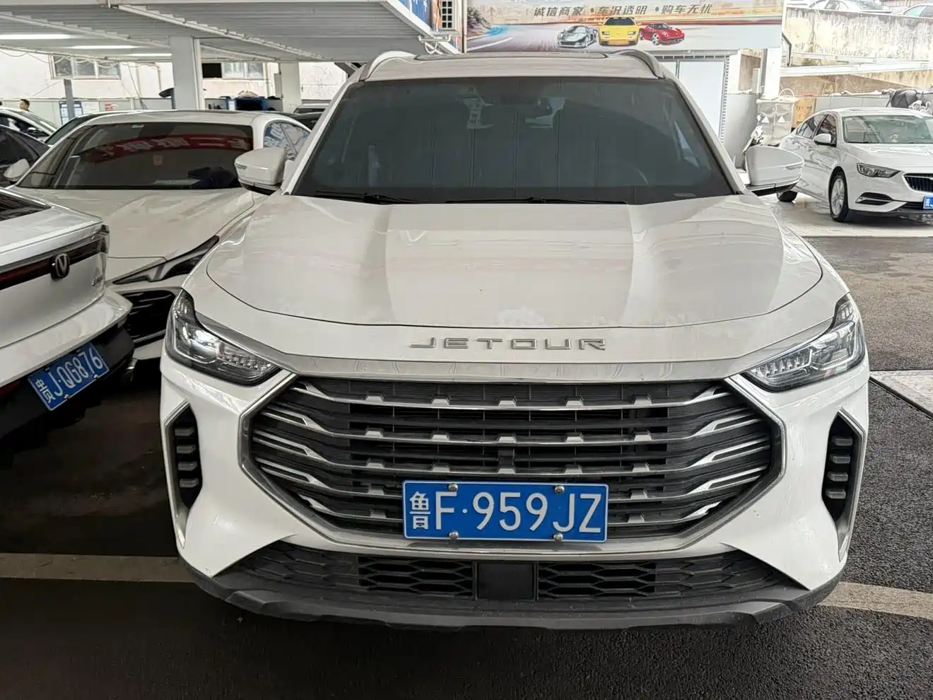 Фото 2 - Jetour X70 PLUS