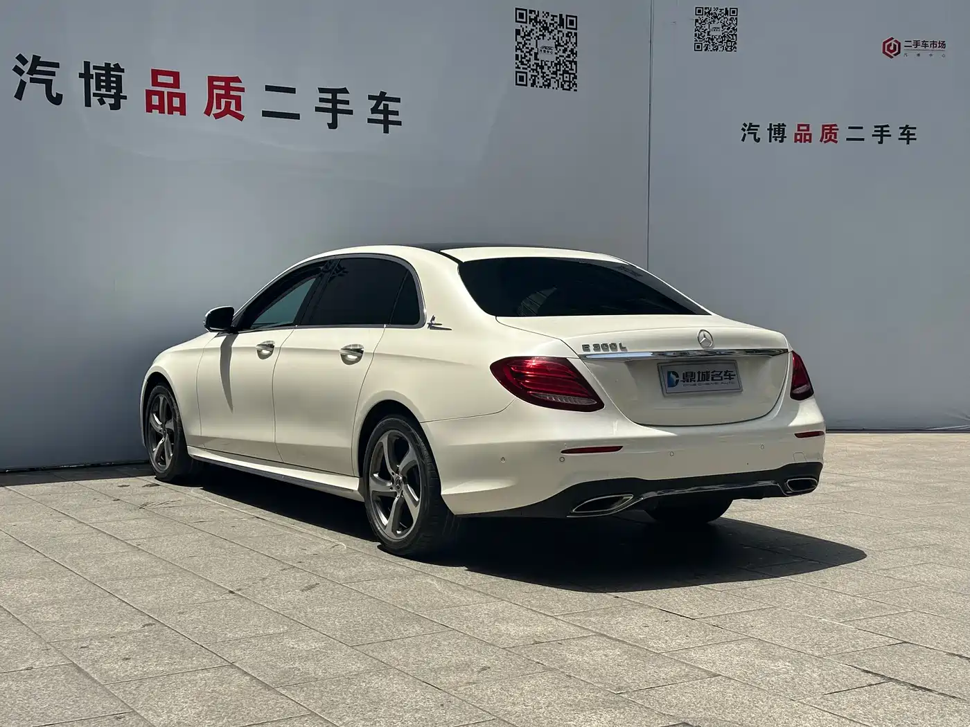 Mercedes-Benz E-Class 2017 E 300 L Sport Luxury фото 17