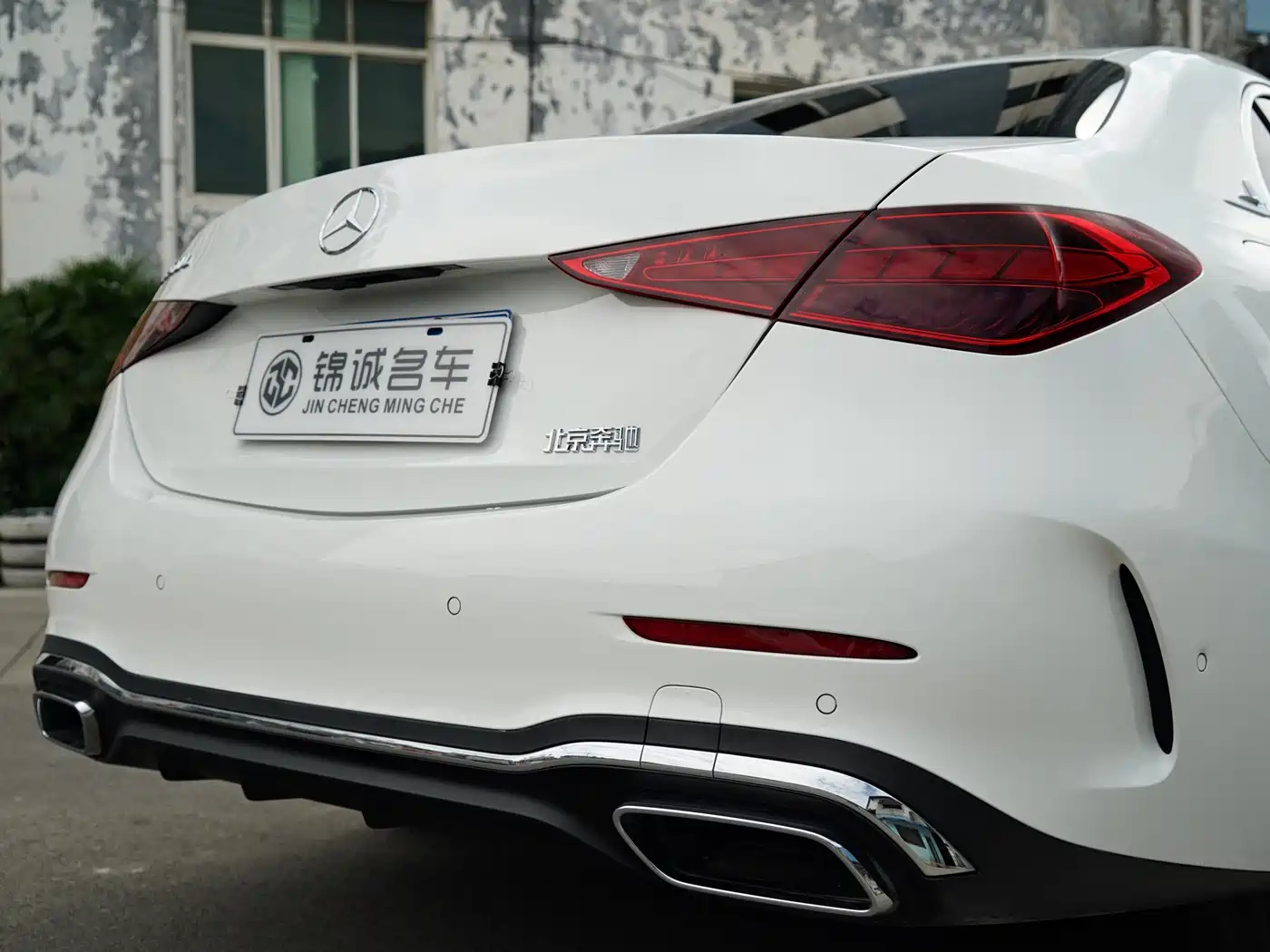 Mercedes-Benz C-Class 2022 C 260 L Sport Edition фото 12