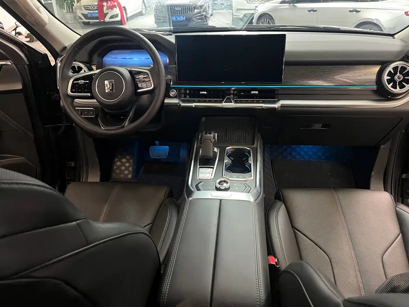 TANK TANK 400 NEW ENERGY