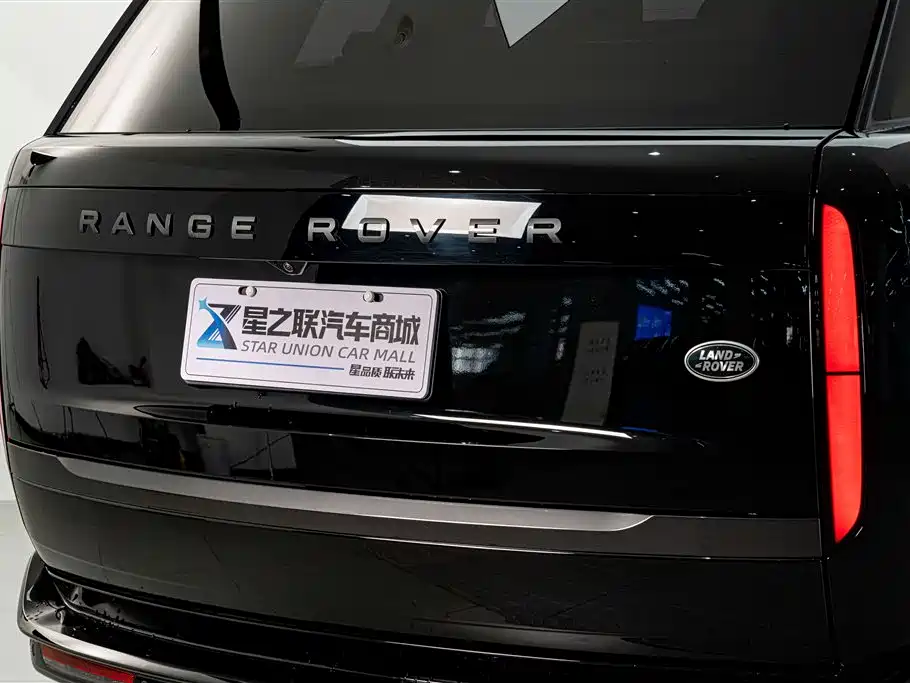 Land Rover Range Rover 2026