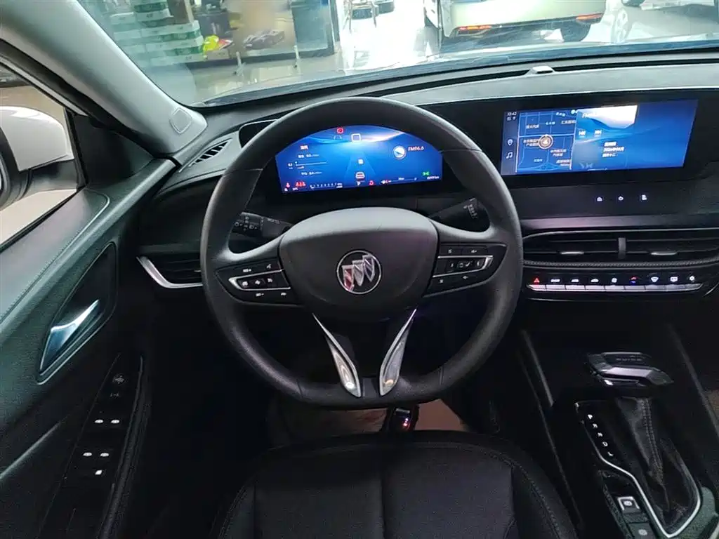 BUICK WEILANG
