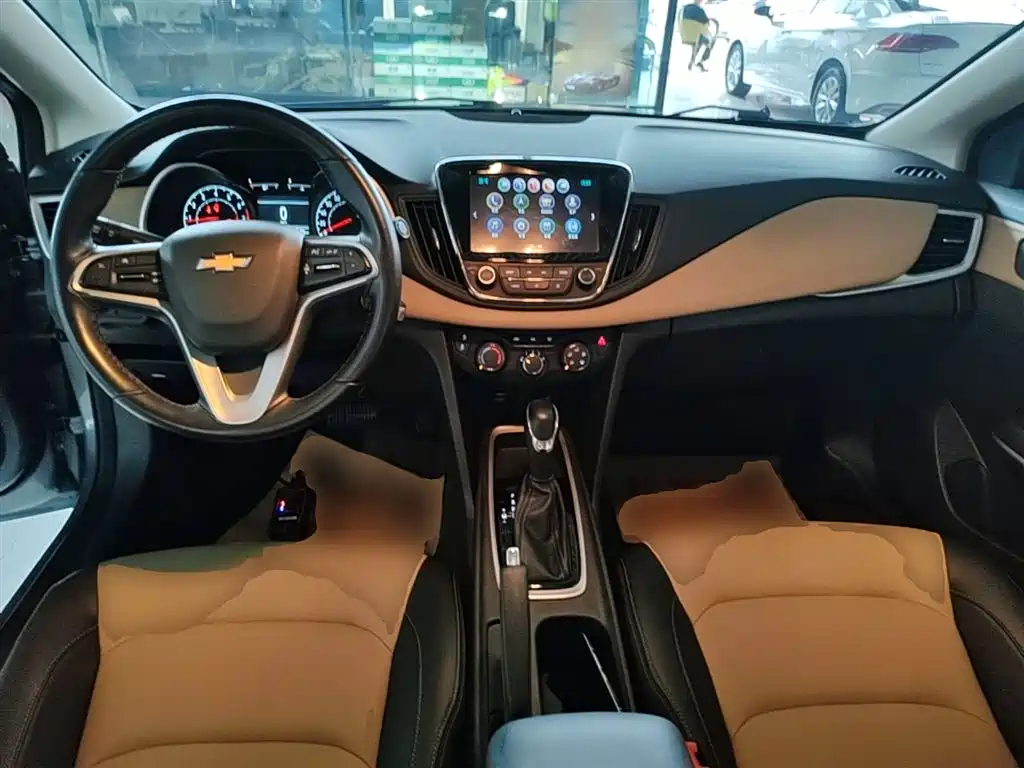 Chevrolet Monza 2020 320 Auto Comfort Edition фото 10