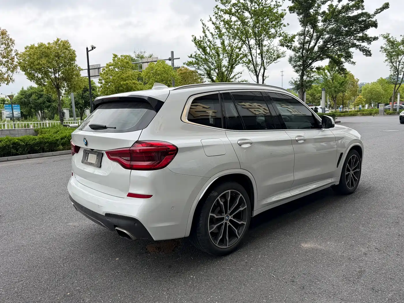 BMW X3 2020 xDrive30i Leading M Sport Package фото 6