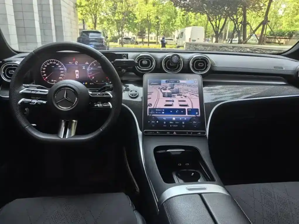 Mercedes-Benz C-Class 2025 2025 C 260 L Night Sport Edition