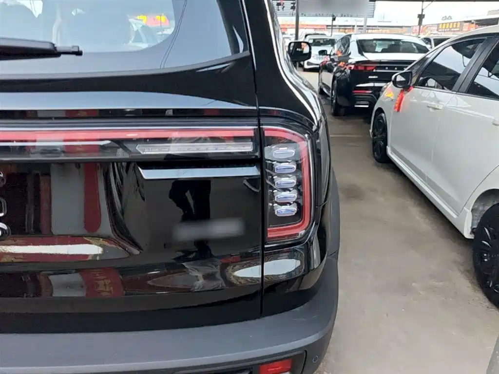 Haval Big Dog 2026 Model 1.5T High Configuration фото 8