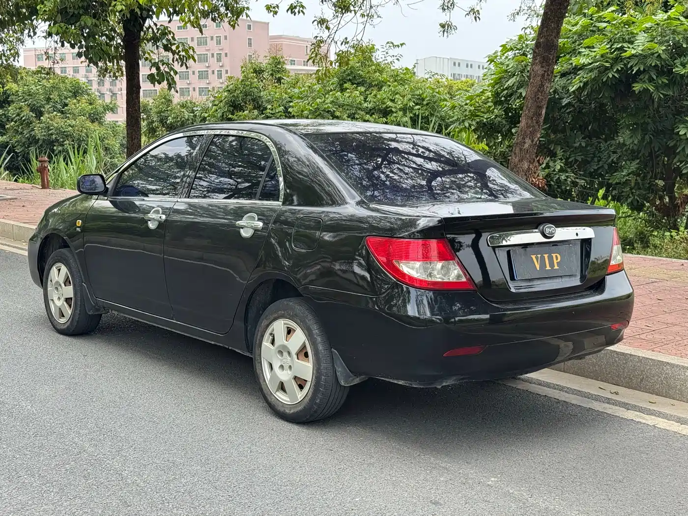 BYD F3 2013 1.5L Manual Luxury фото 4