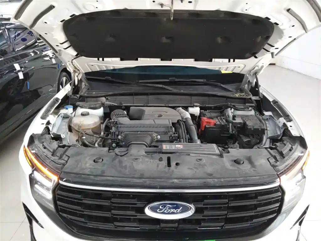 FORD SHARP WORLD