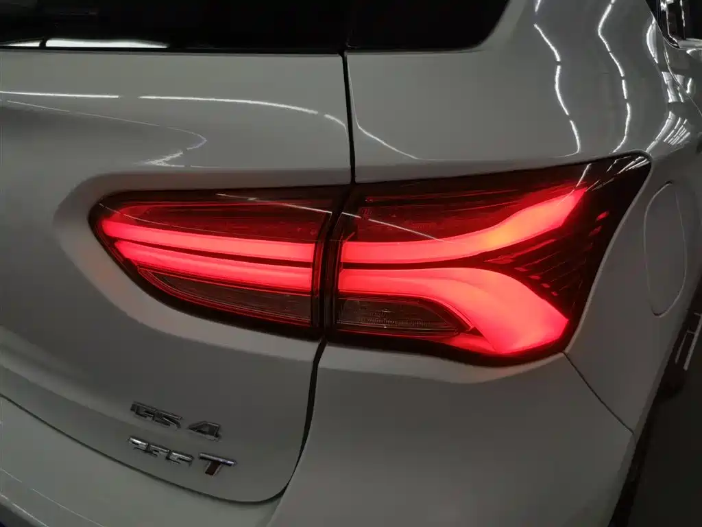 GAC Trumpchi Trumpchi GS4 2018 235T Manual 2WD Luxury фото 8