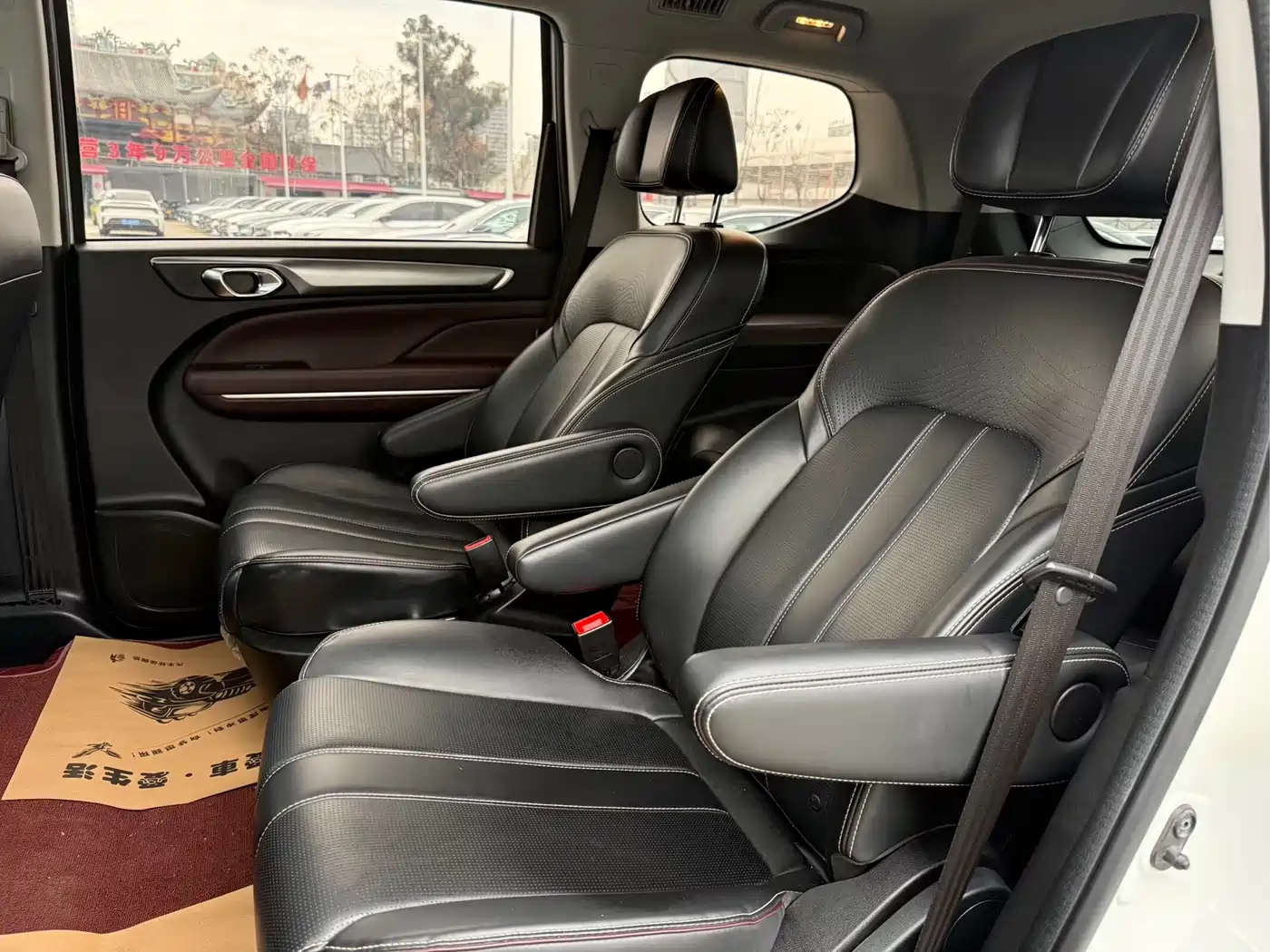 GAC Trumpchi Trumpchi M6 2023 PRO 270T DCT Luxury Edition фото 10