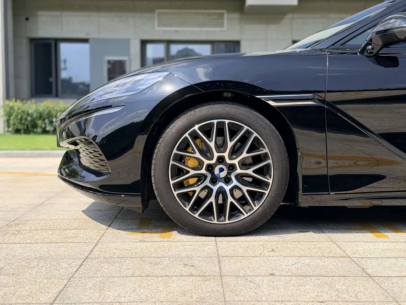 Denza Z9GT 2026 2026 Model Flash Charge Honor Edition
