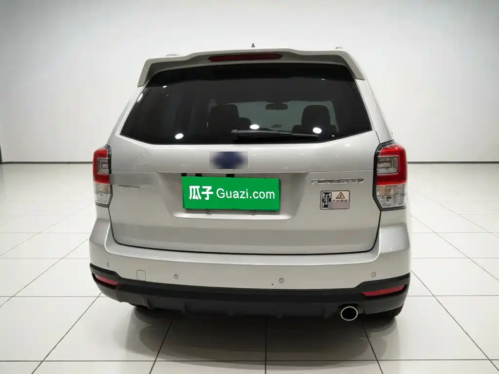 Фото 5 - Subaru Forester