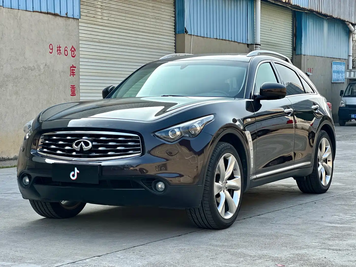Infiniti FX 2010 2010 FX35 Standard