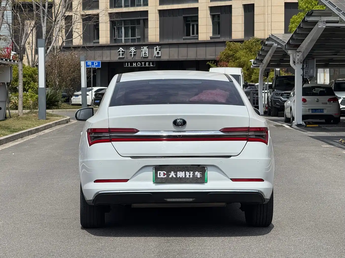 BYD QINHUANGDAO NEW ENERGY