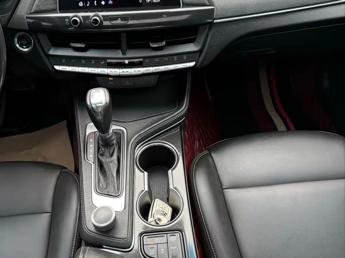 Cadillac CT4 2020 28T Fashion Edition фото 13