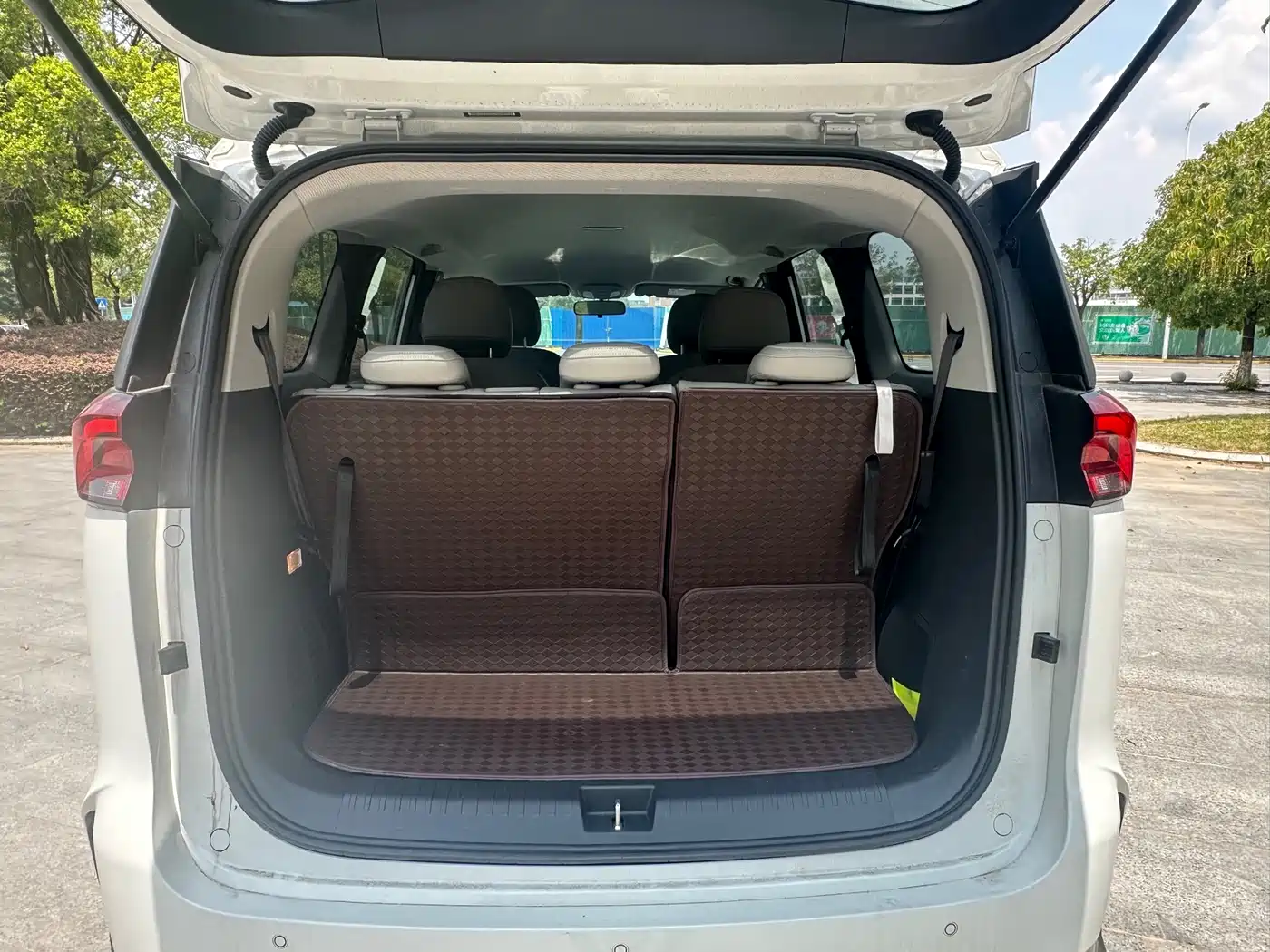 SAIC Maxus Maxus G50 2025 2024 Model 1.5T Dragon Edition