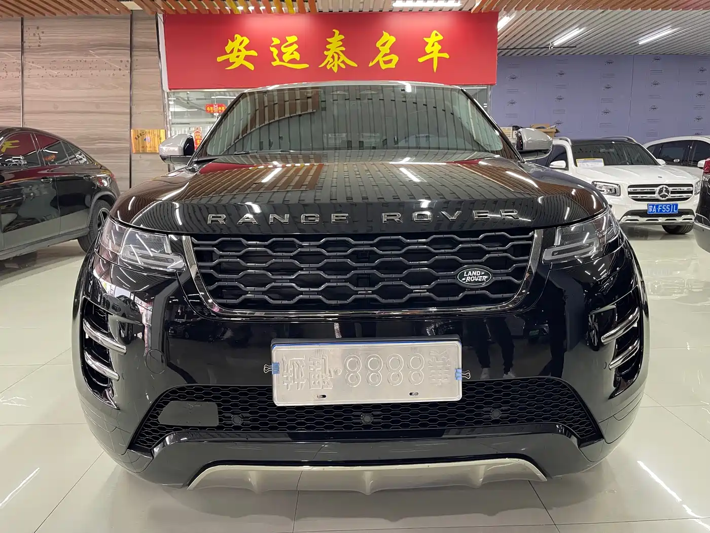 Land Rover Range Rover Evoque 2021 Range Rover Evoque L 249PS R-Dynamic First Edition Launch Edition