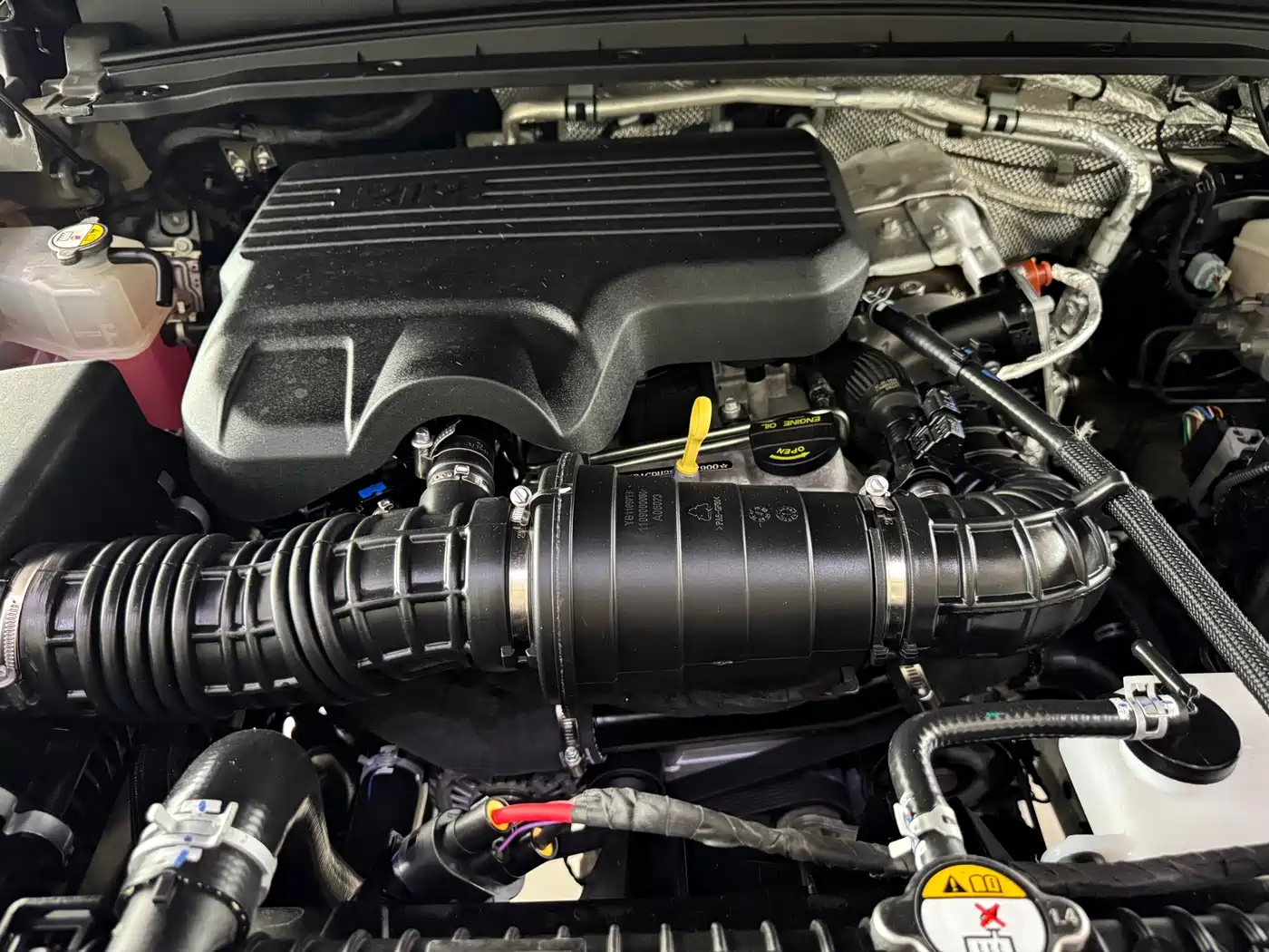 212 T01 2025 2024 2.0T Mechanic