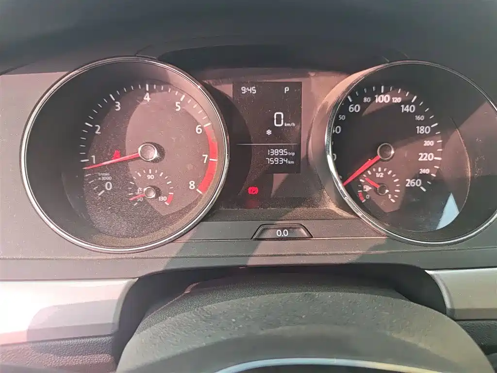 Volkswagen Lamando 2017 230TSI DSG Trend Edition фото 5