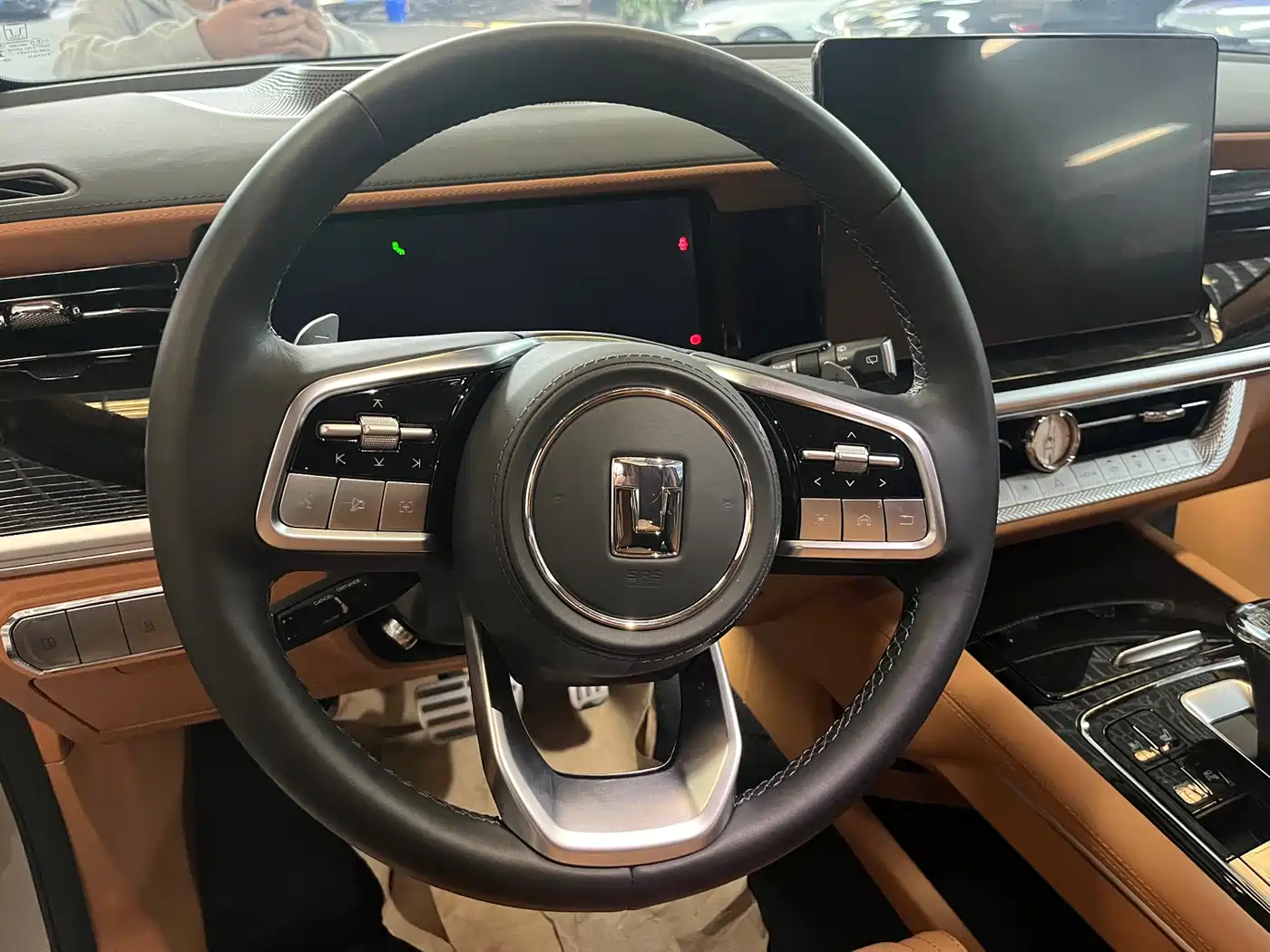 TANK TANK 500 NEW ENERGY