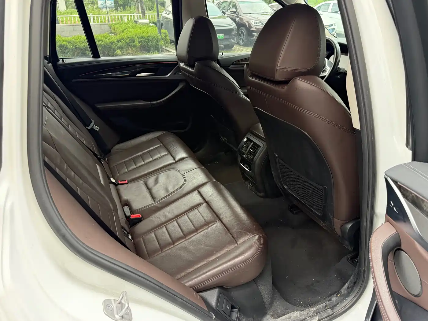 BMW X3 2020 xDrive30i Leading M Sport Package фото 10