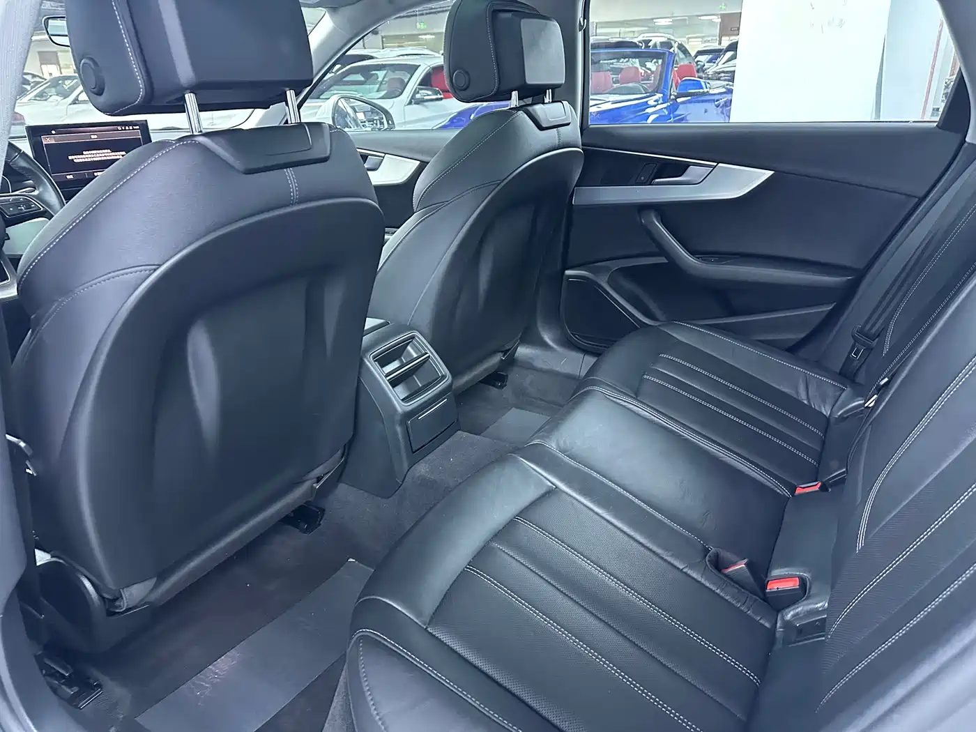 Audi A4L 2020 40 TFSI Fashion Dynamic Edition фото 11