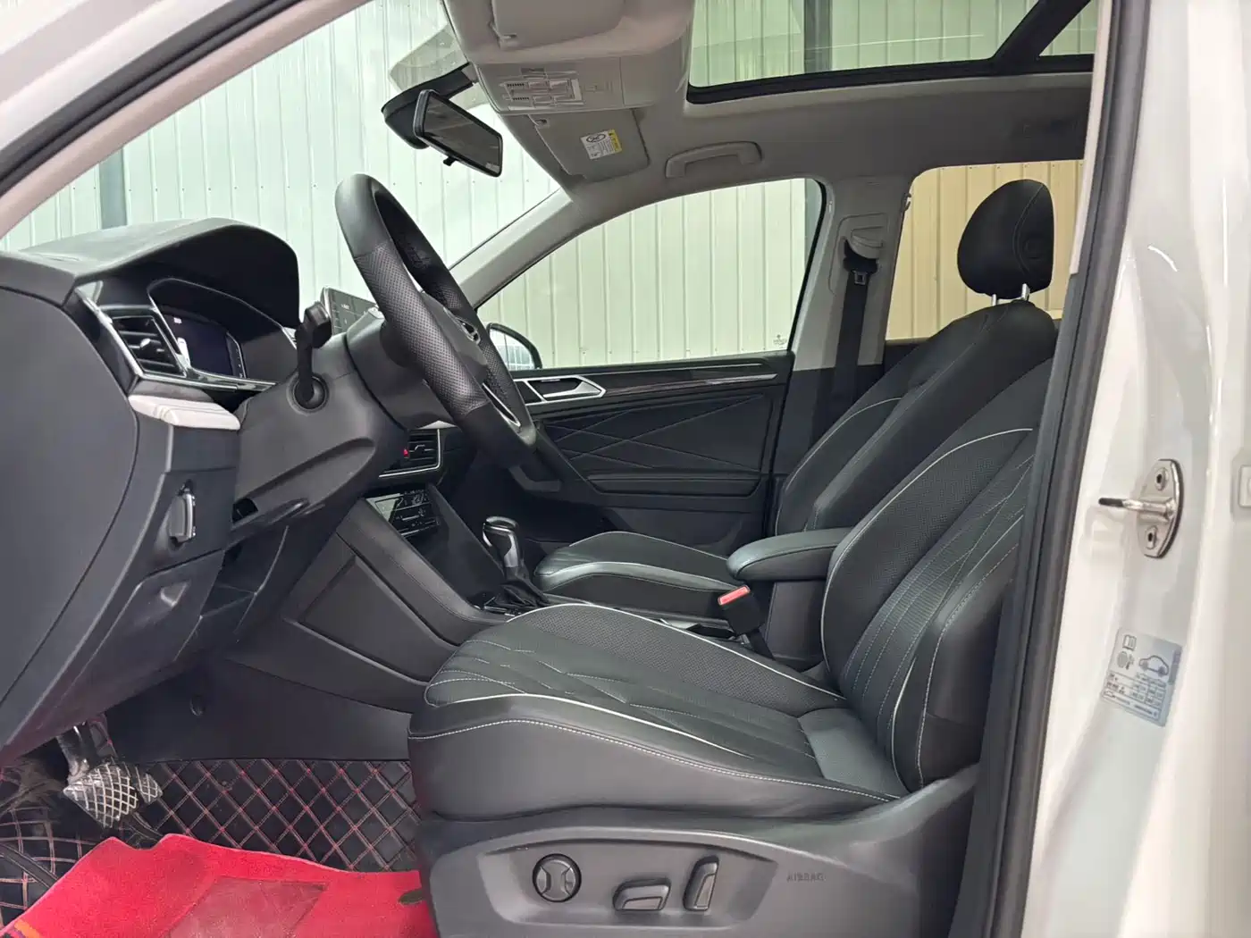 Volkswagen Tiguan L 2023 280TSI 2WD Trend Limited Edition фото 4