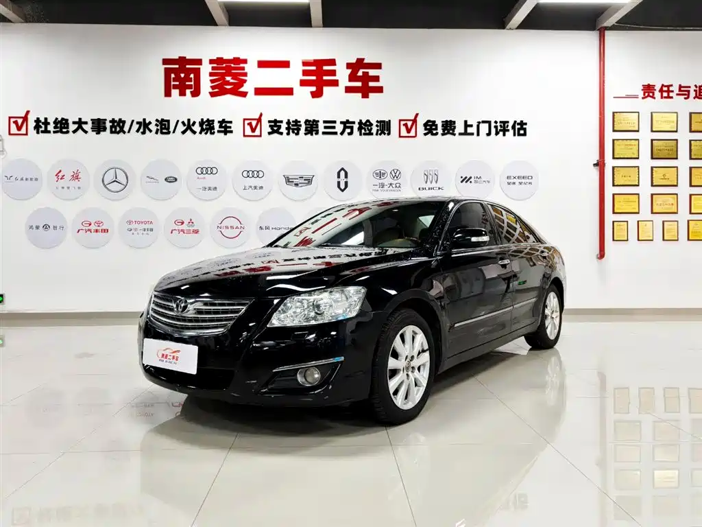 Toyota Camry 2007 240V Premium Edition