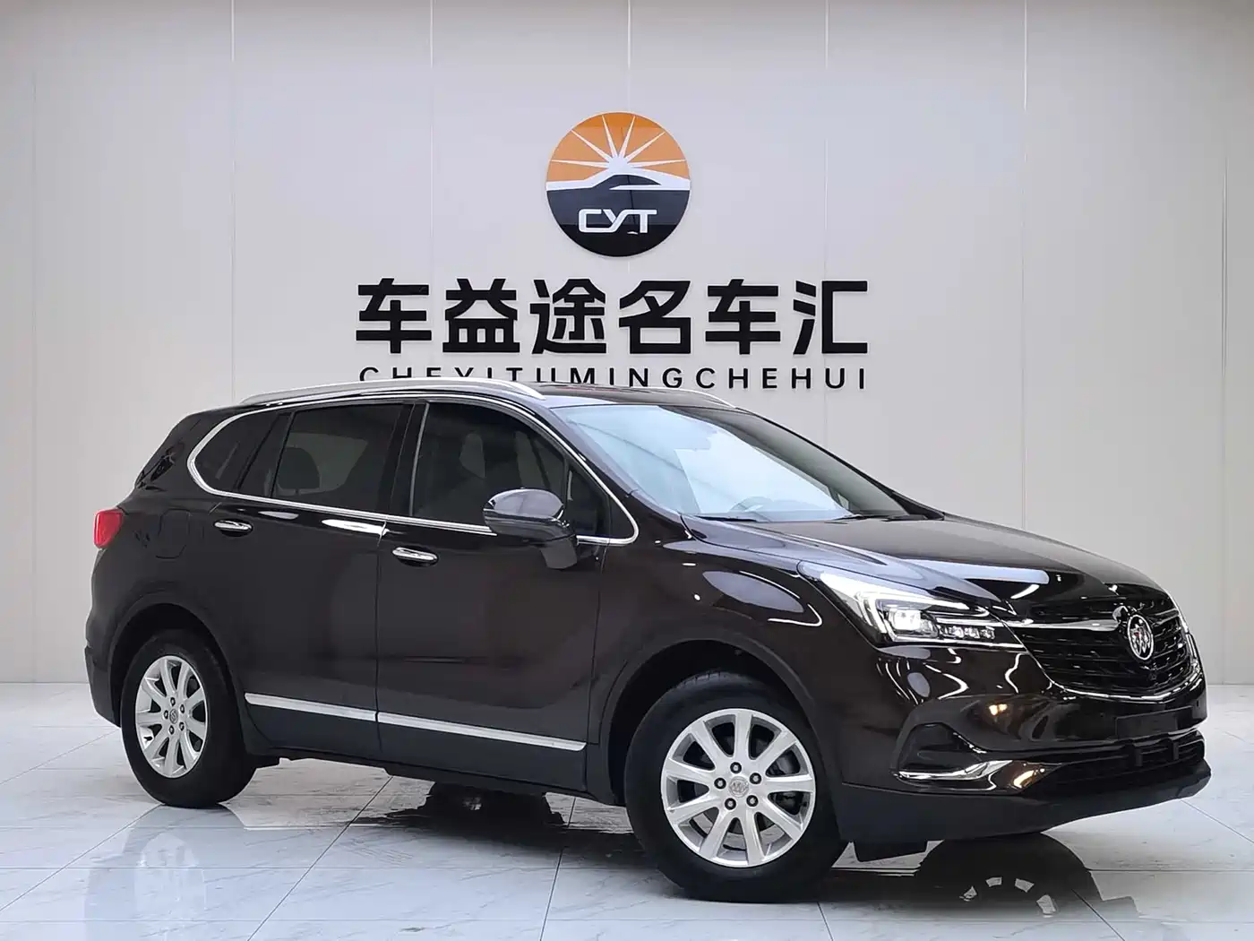 Buick Envision Plus 2020 20T FWD Luxury фото 4