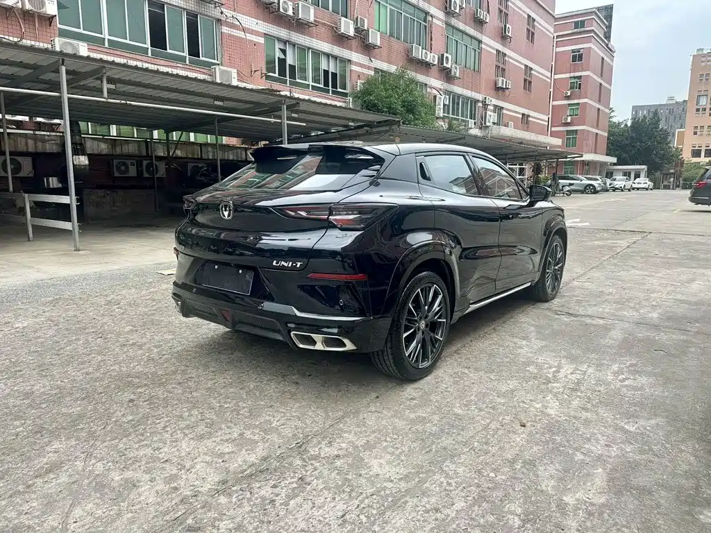 Changan UNI-T 2024 2023 2nd Generation 1.5T Premium