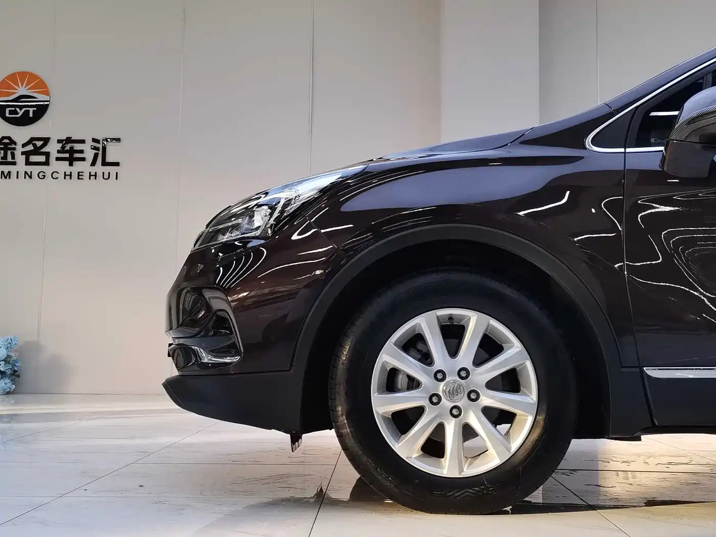 Buick Envision Plus 2020 20T FWD Luxury фото 24