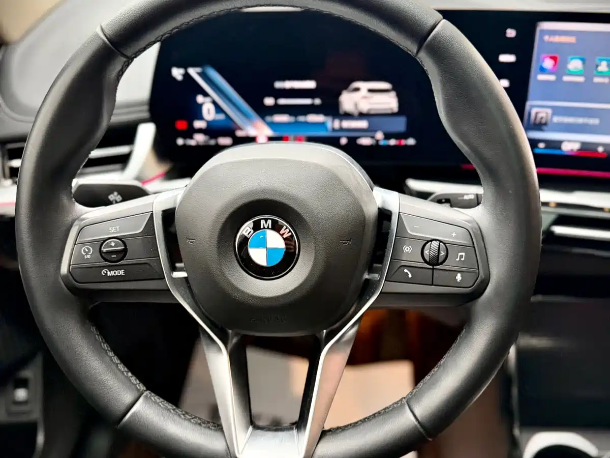 BMW X1 2023 sDrive20Li X Design Package фото 20