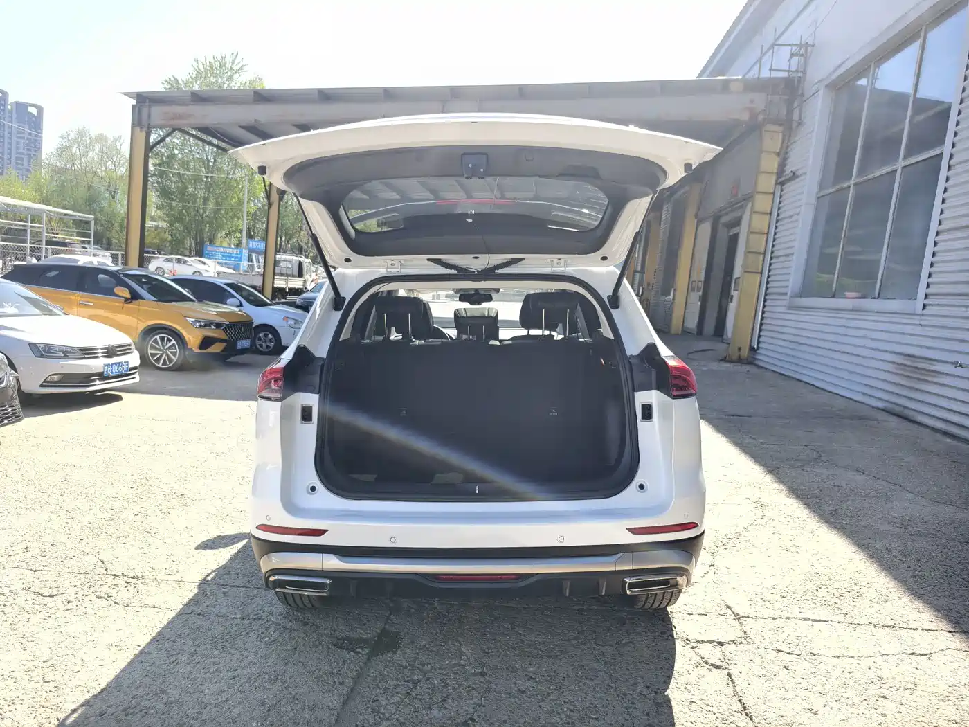 Haval H6 2021 Model National Trend Edition 1.5T Auto Champion фото 16