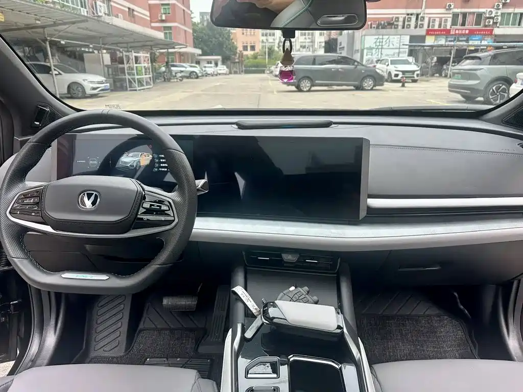 Changan UNI-T 2024 2023 2nd Generation 1.5T Premium