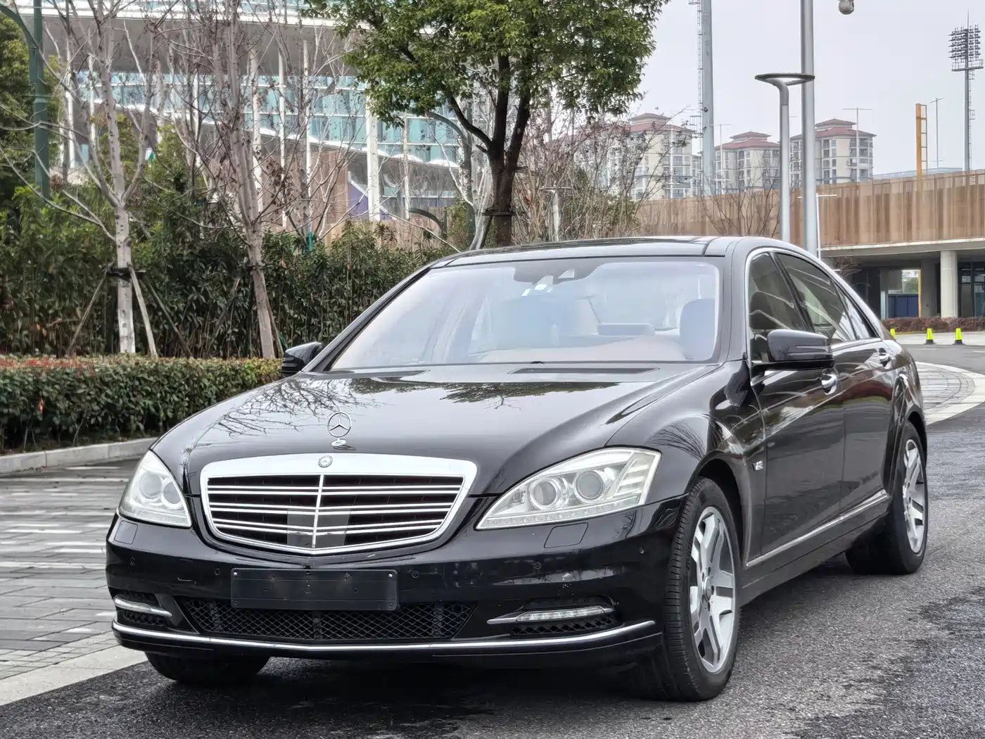 Mercedes-Benz S-Class 2010 S 600 L
