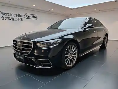 Mercedes-Benz S