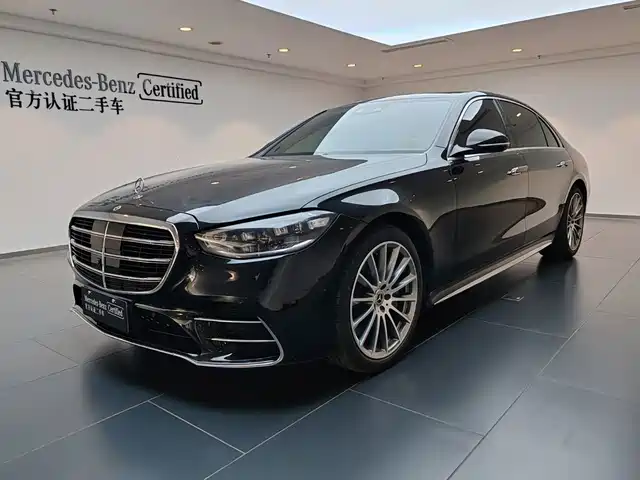 Mercedes-Benz S S 450 L 4MATIC