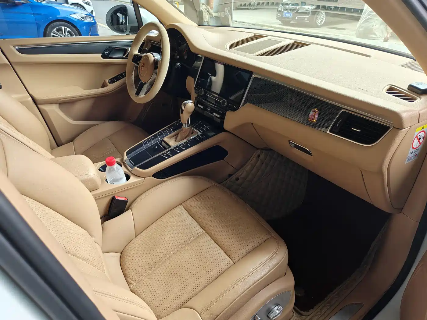 Porsche Macan 2014 Macan 2.0T фото 12